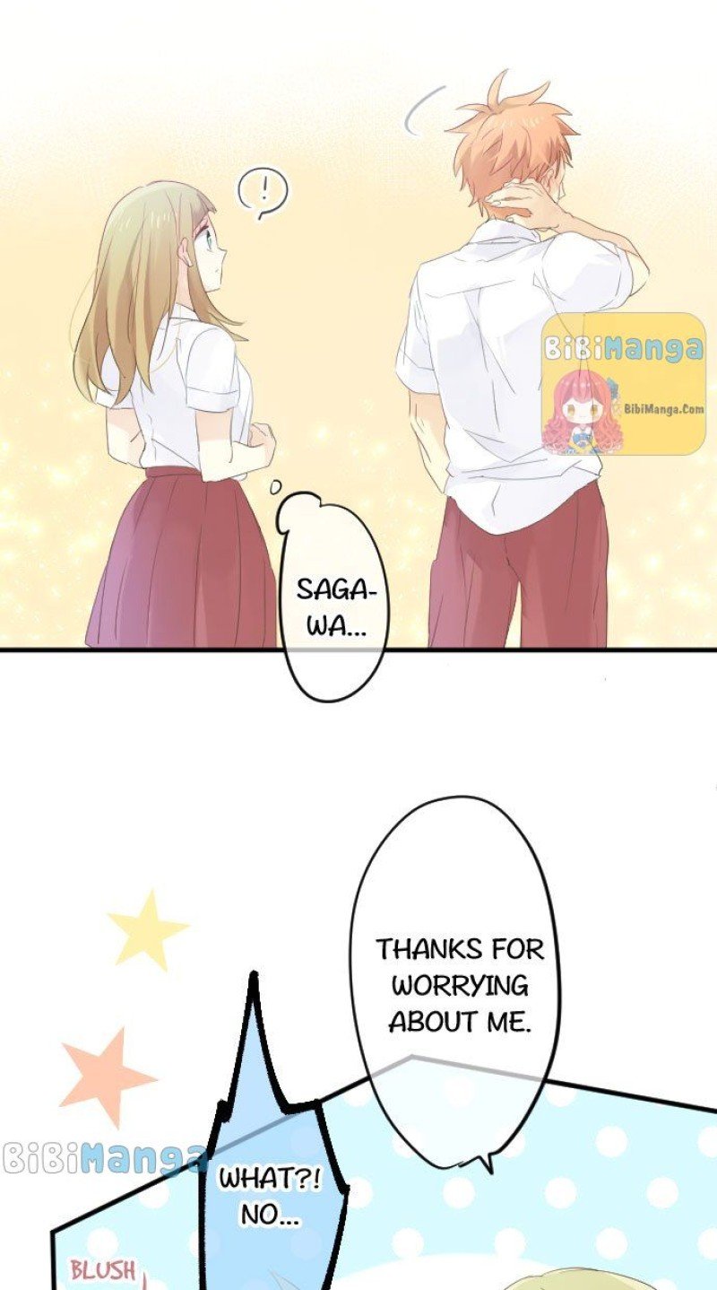 Love Hug chapter 65 page 41