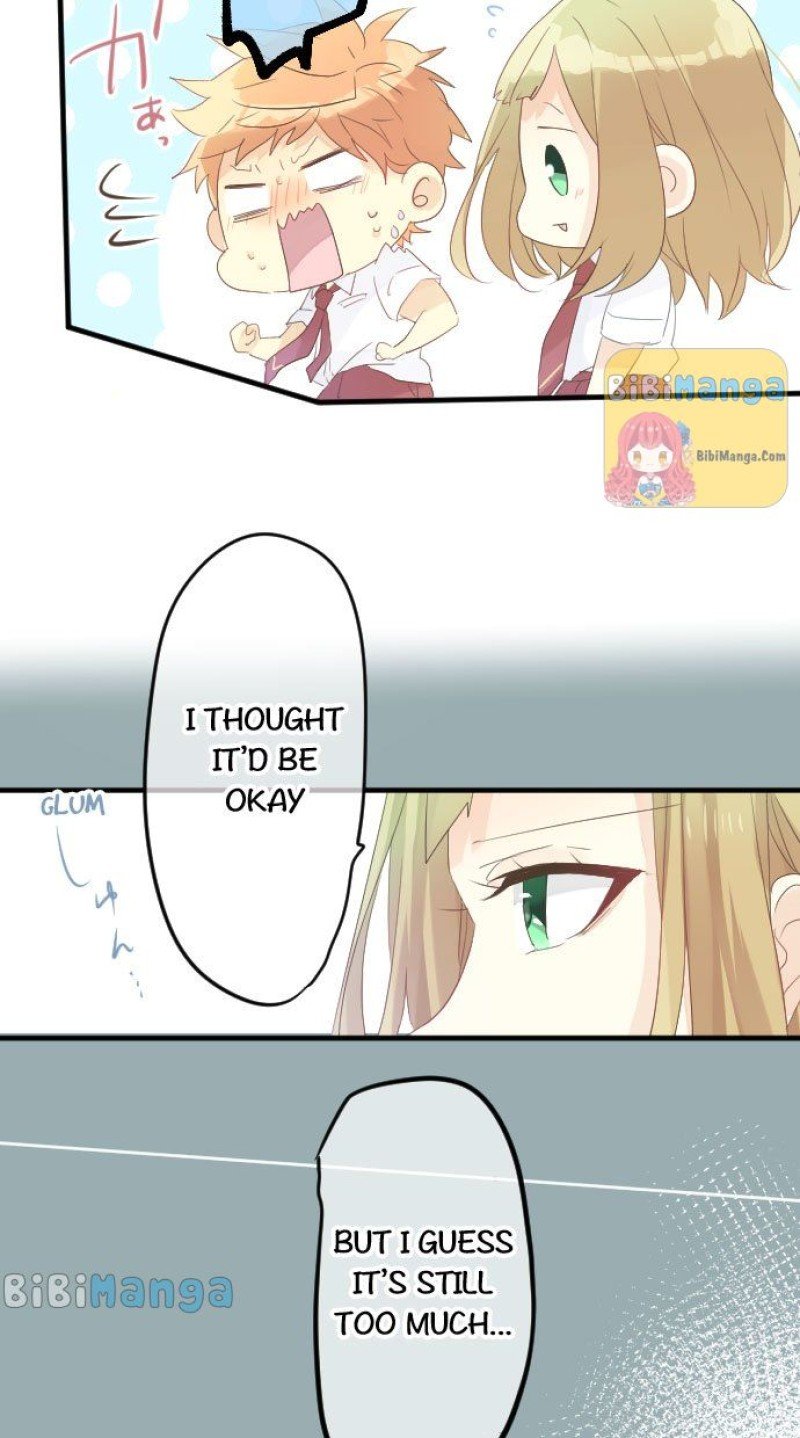 Love Hug chapter 65 page 42