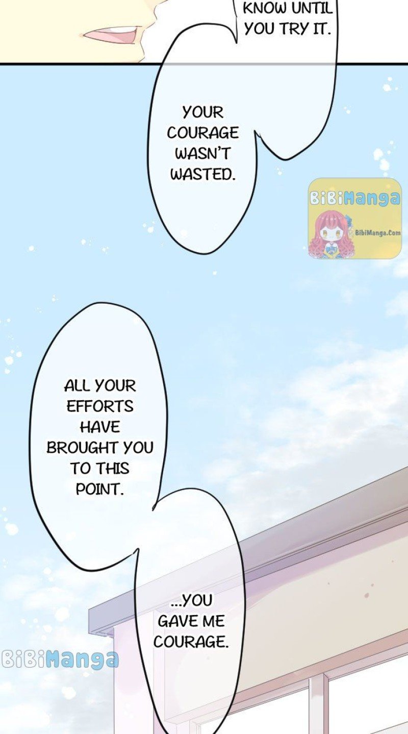 Love Hug chapter 65 page 44