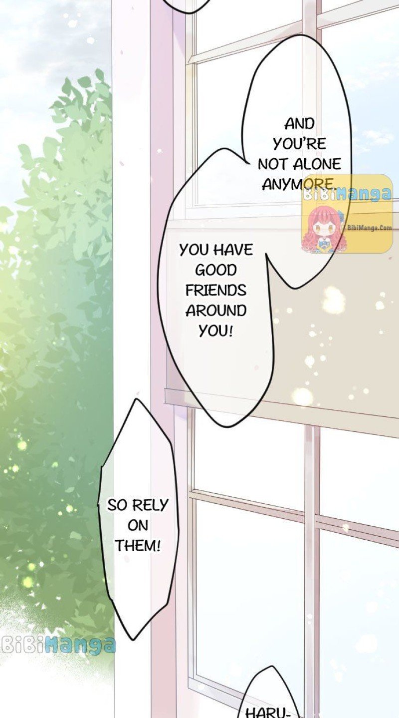 Love Hug chapter 65 page 45
