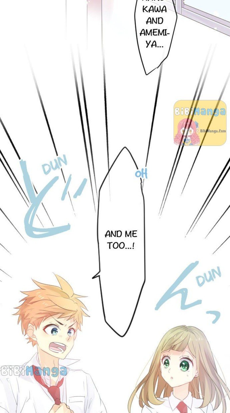 Love Hug chapter 65 page 46