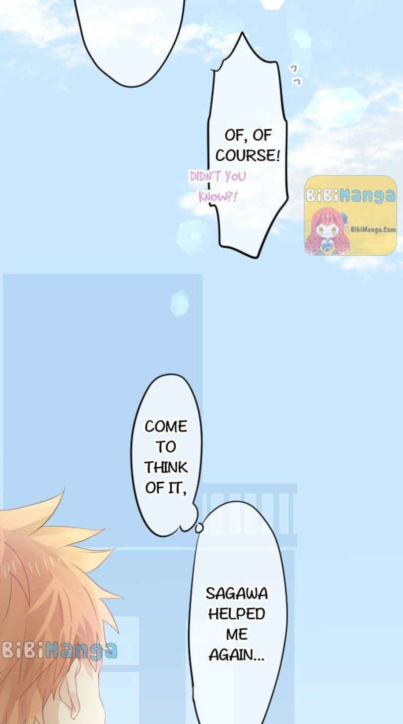 Love Hug chapter 65 page 48