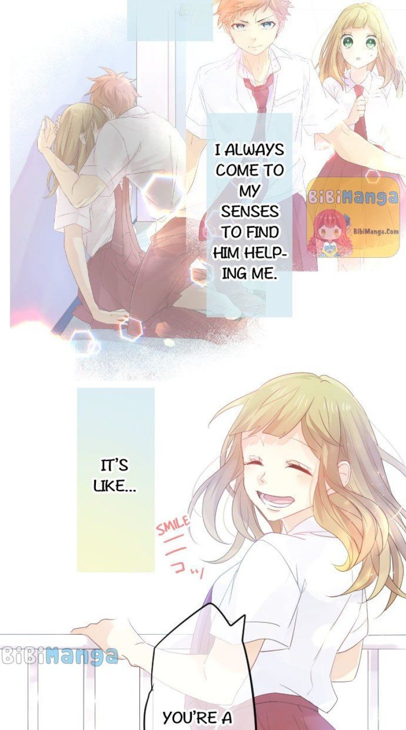 Love Hug chapter 65 page 50