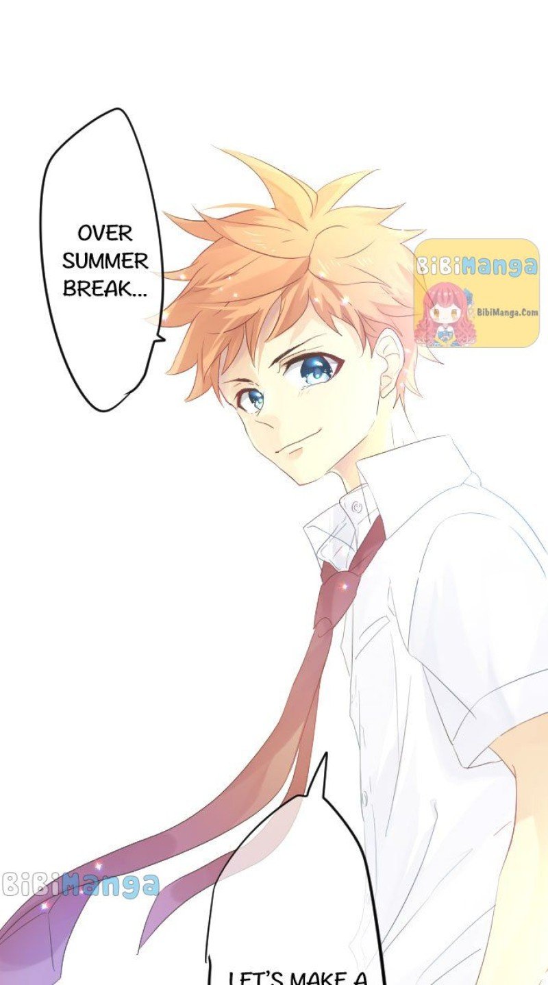 Love Hug chapter 65 page 54