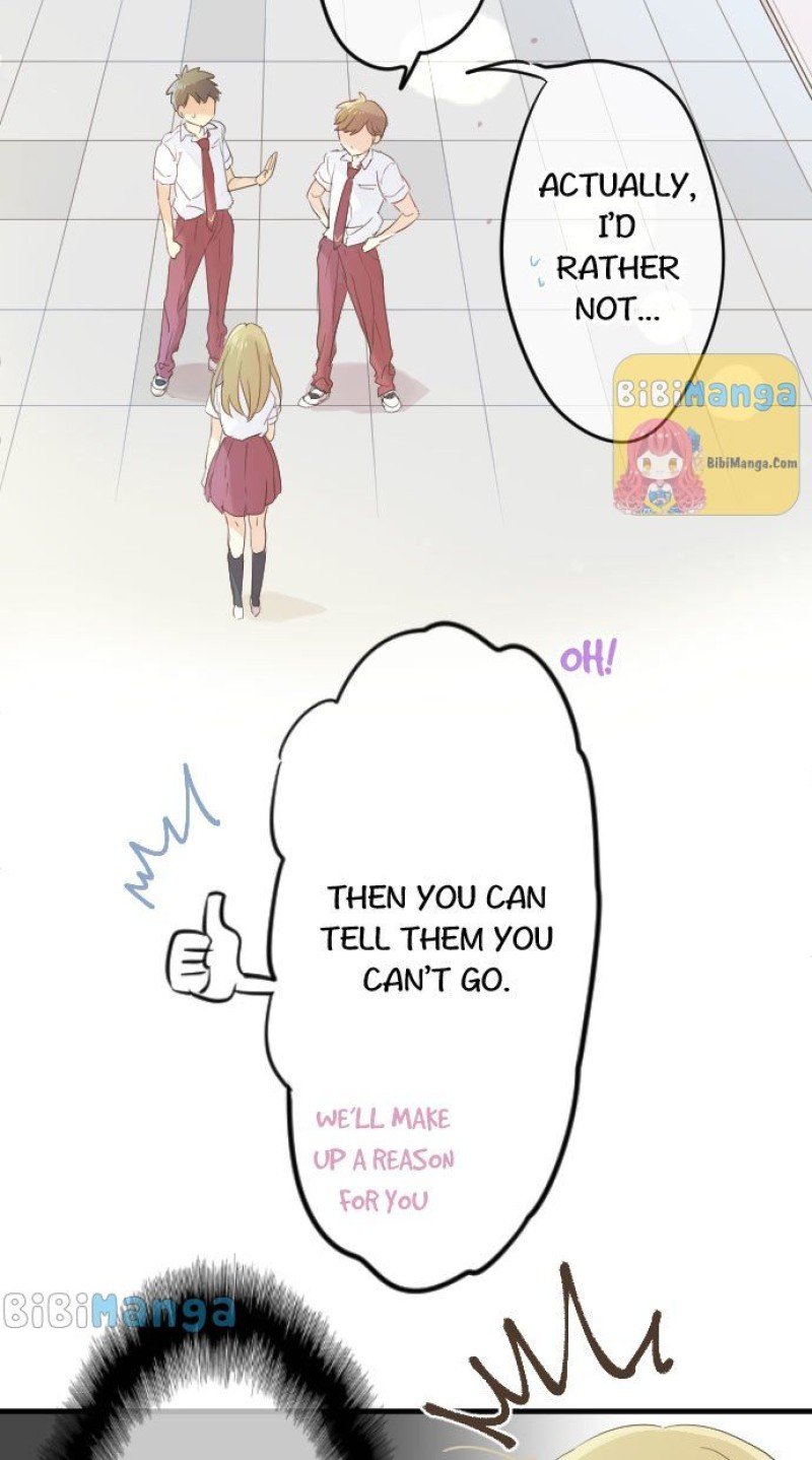 Love Hug chapter 65 page 7