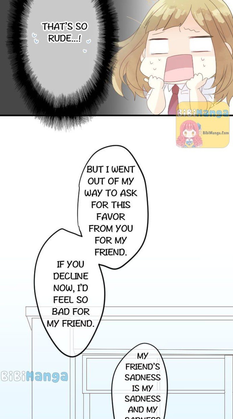 Love Hug chapter 65 page 8