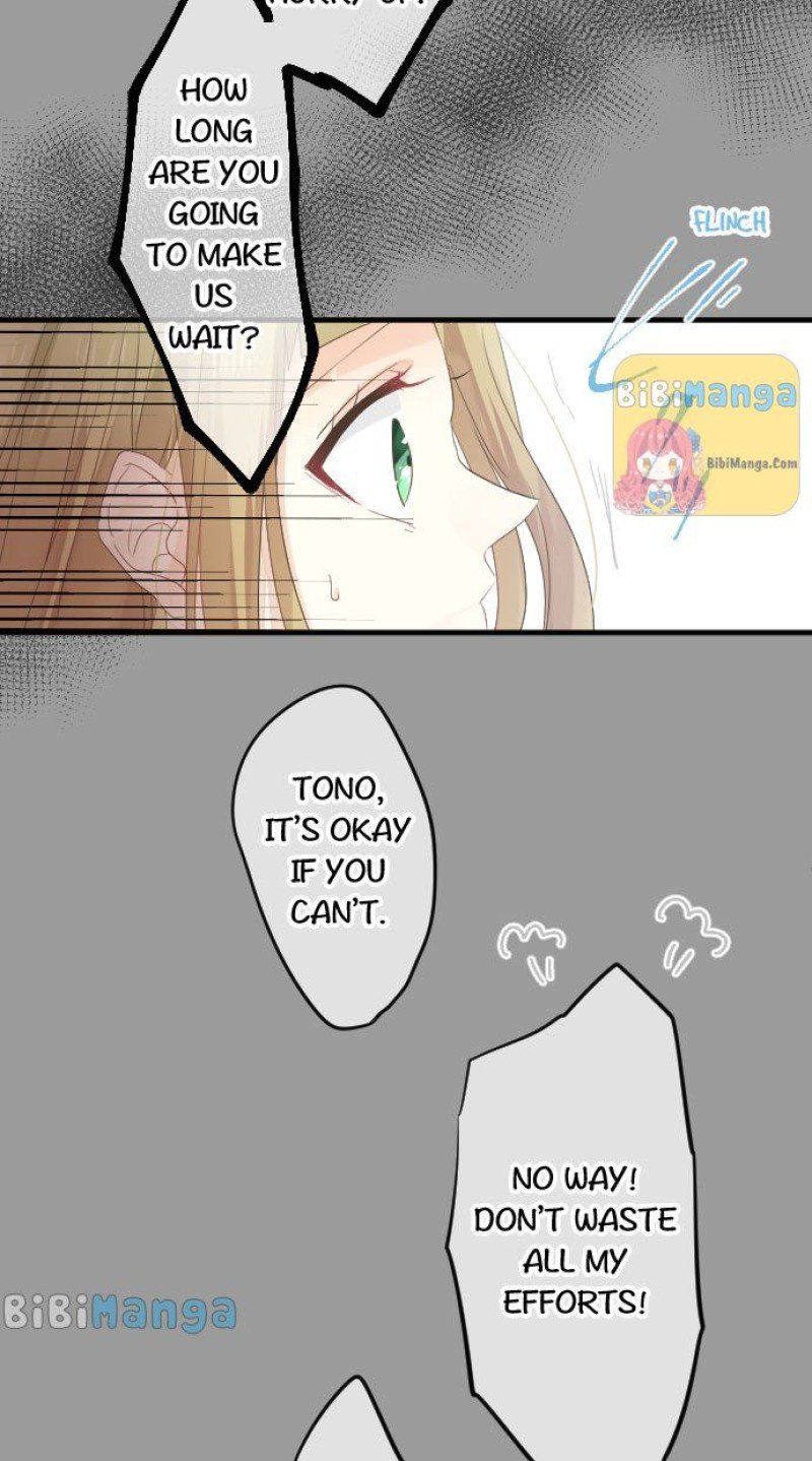 Love Hug chapter 65 page 10