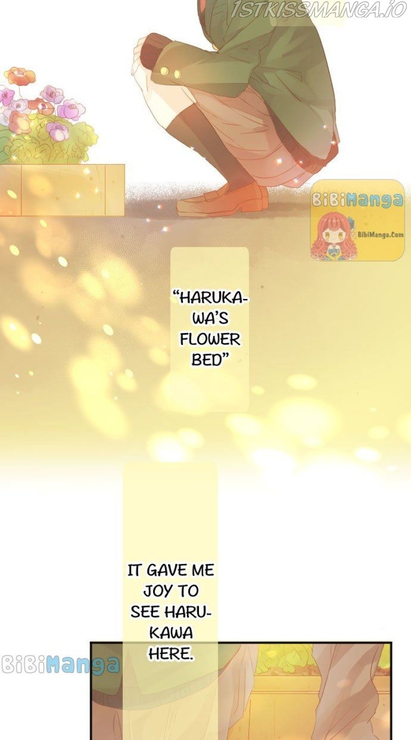 Love Hug chapter 66 page 6