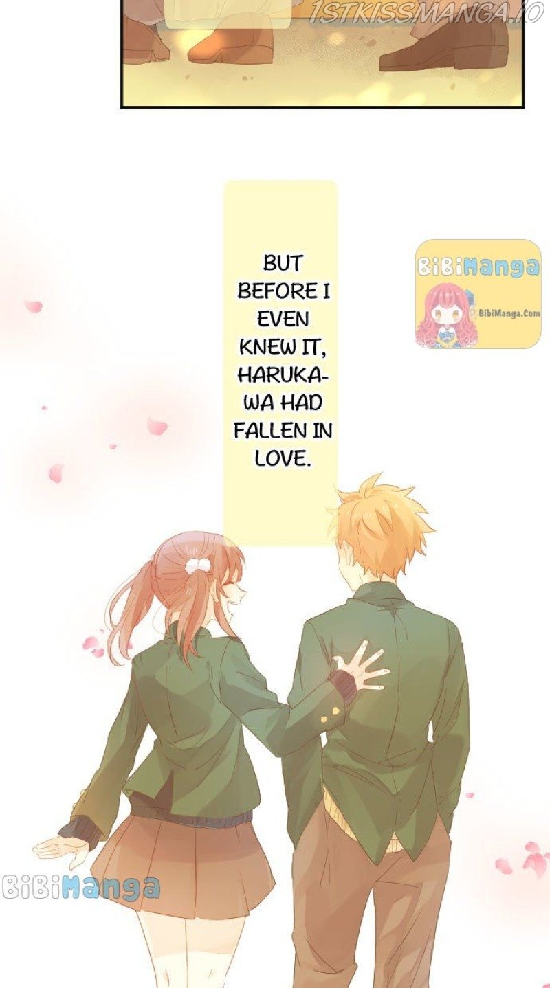 Love Hug chapter 66 page 7