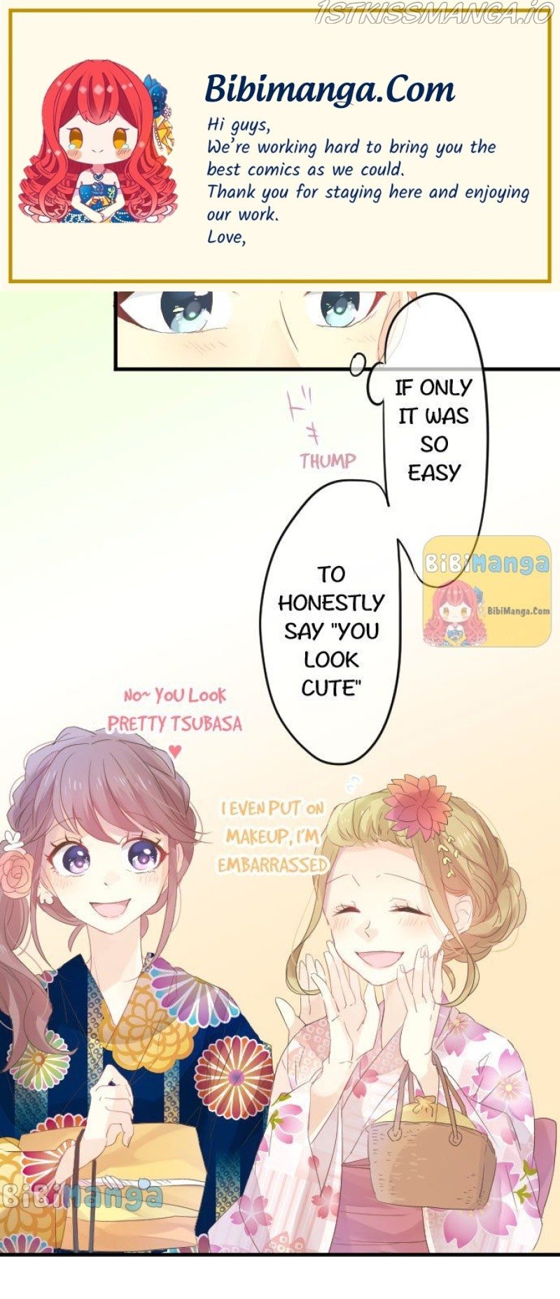 Love Hug chapter 67 page 1
