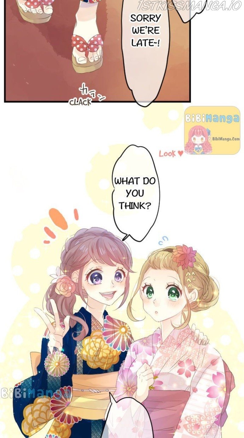Love Hug chapter 67 page 4