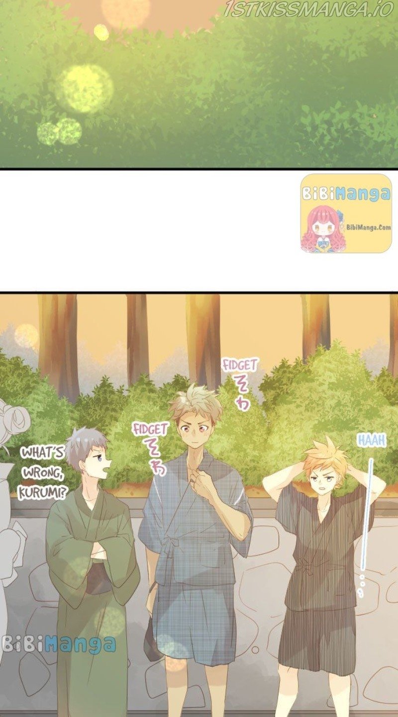 Love Hug chapter 67 page 5