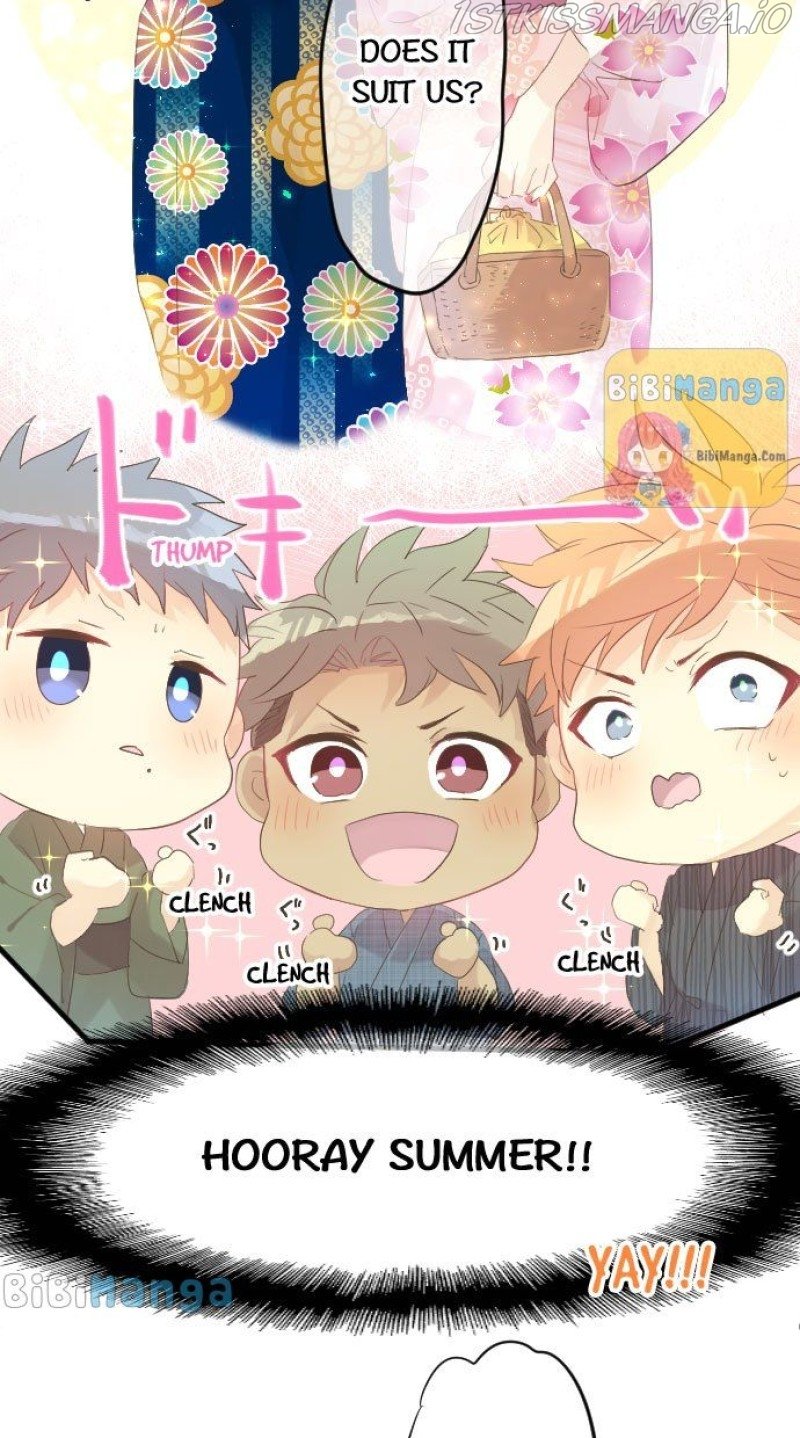 Love Hug chapter 67 page 6