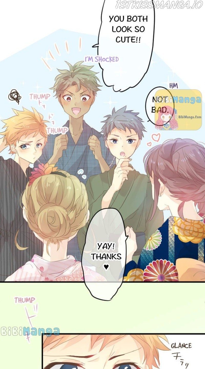 Love Hug chapter 67 page 9