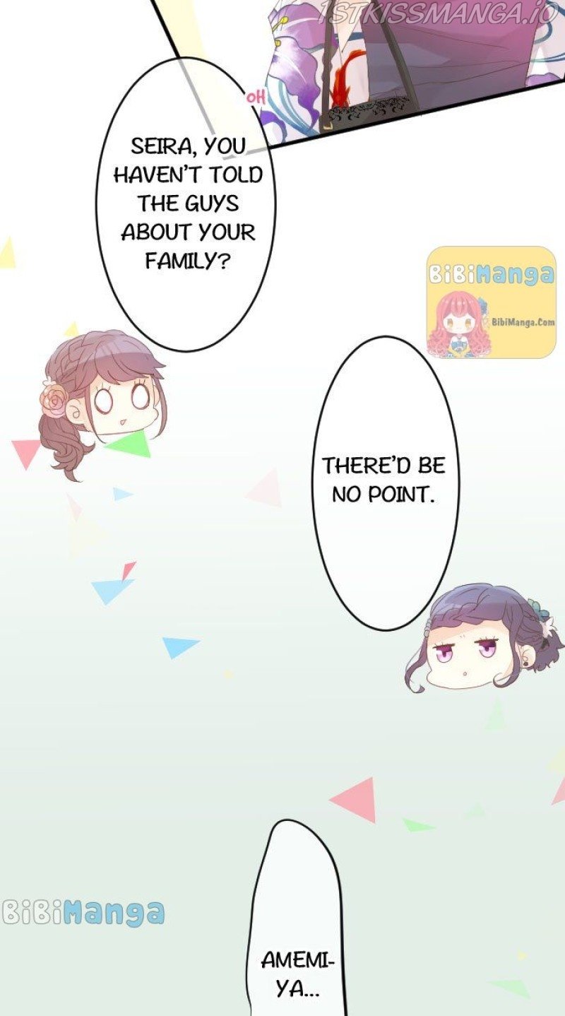 Love Hug chapter 67 page 16