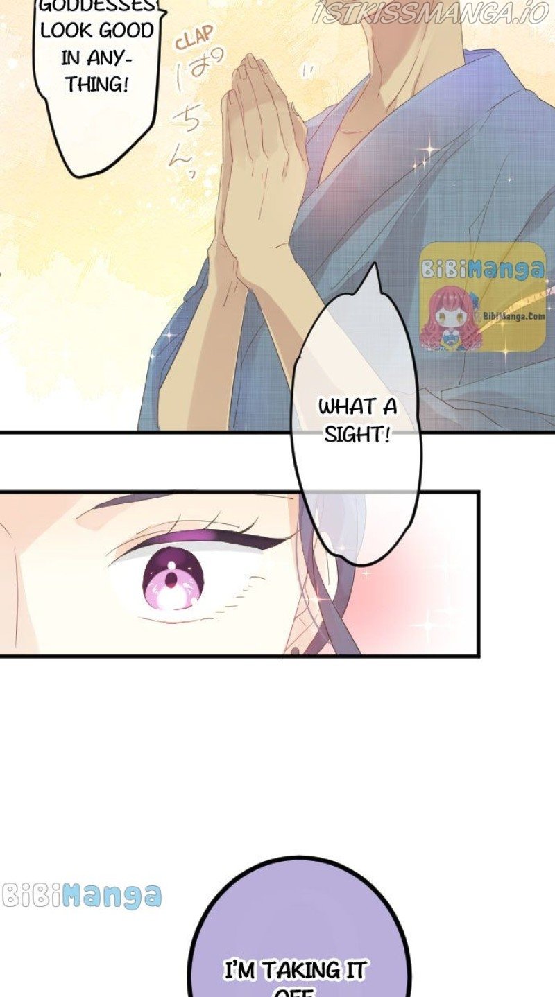 Love Hug chapter 67 page 18