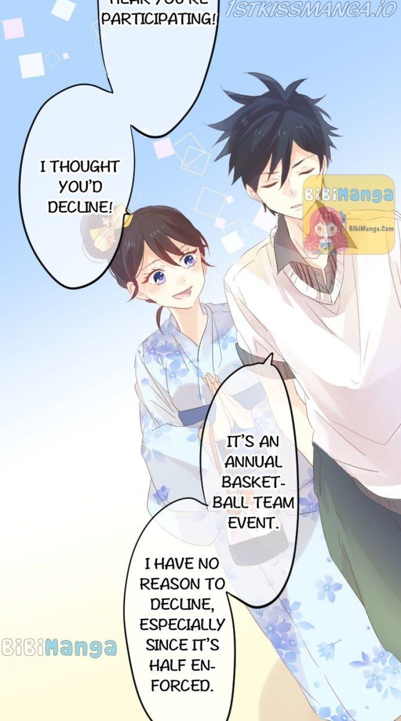 Love Hug chapter 67 page 21
