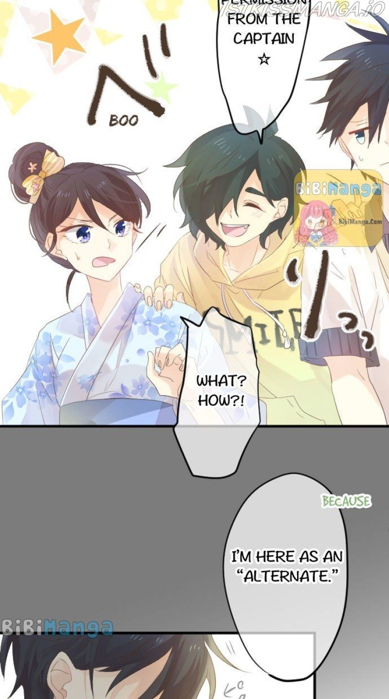 Love Hug chapter 67 page 23