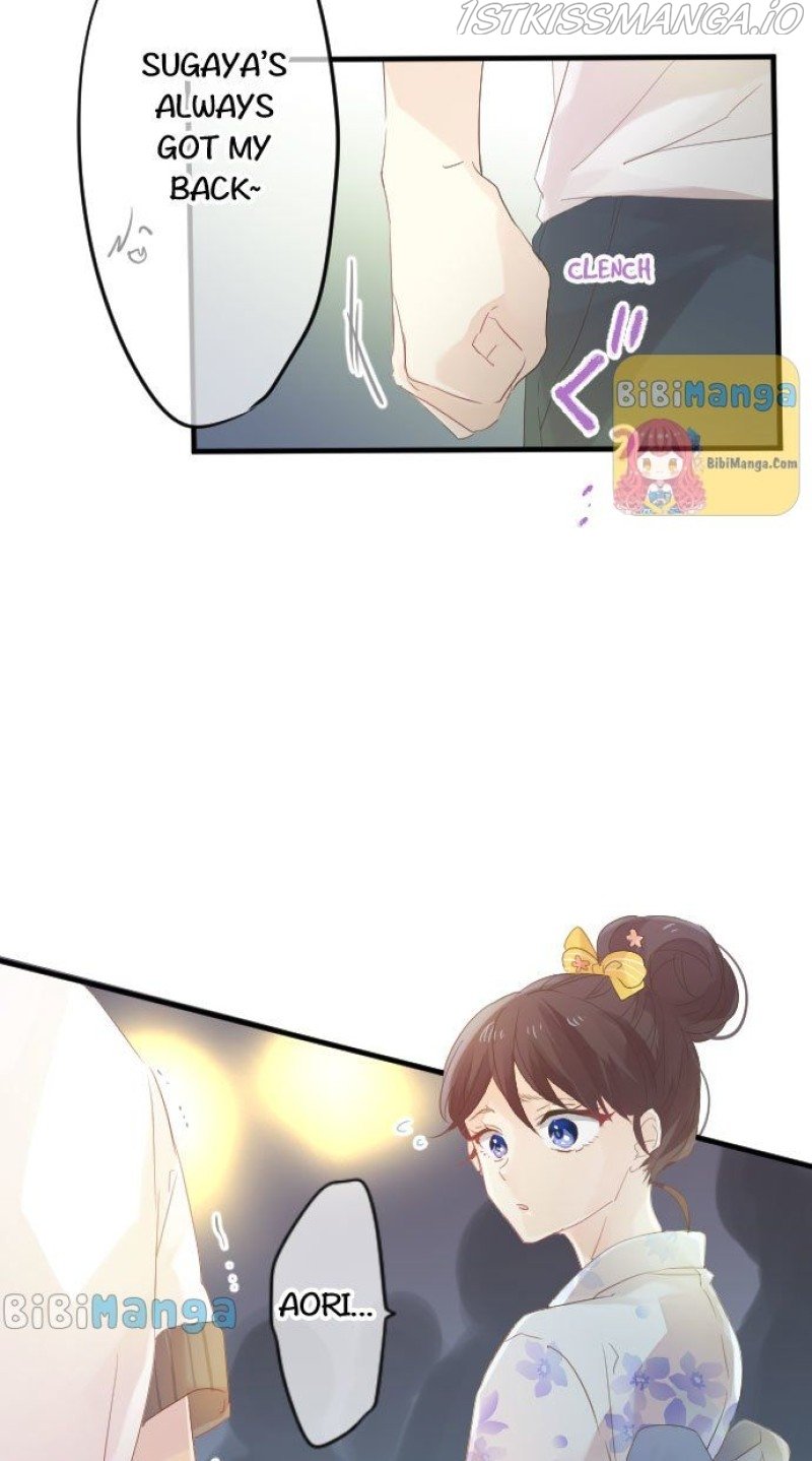 Love Hug chapter 67 page 25
