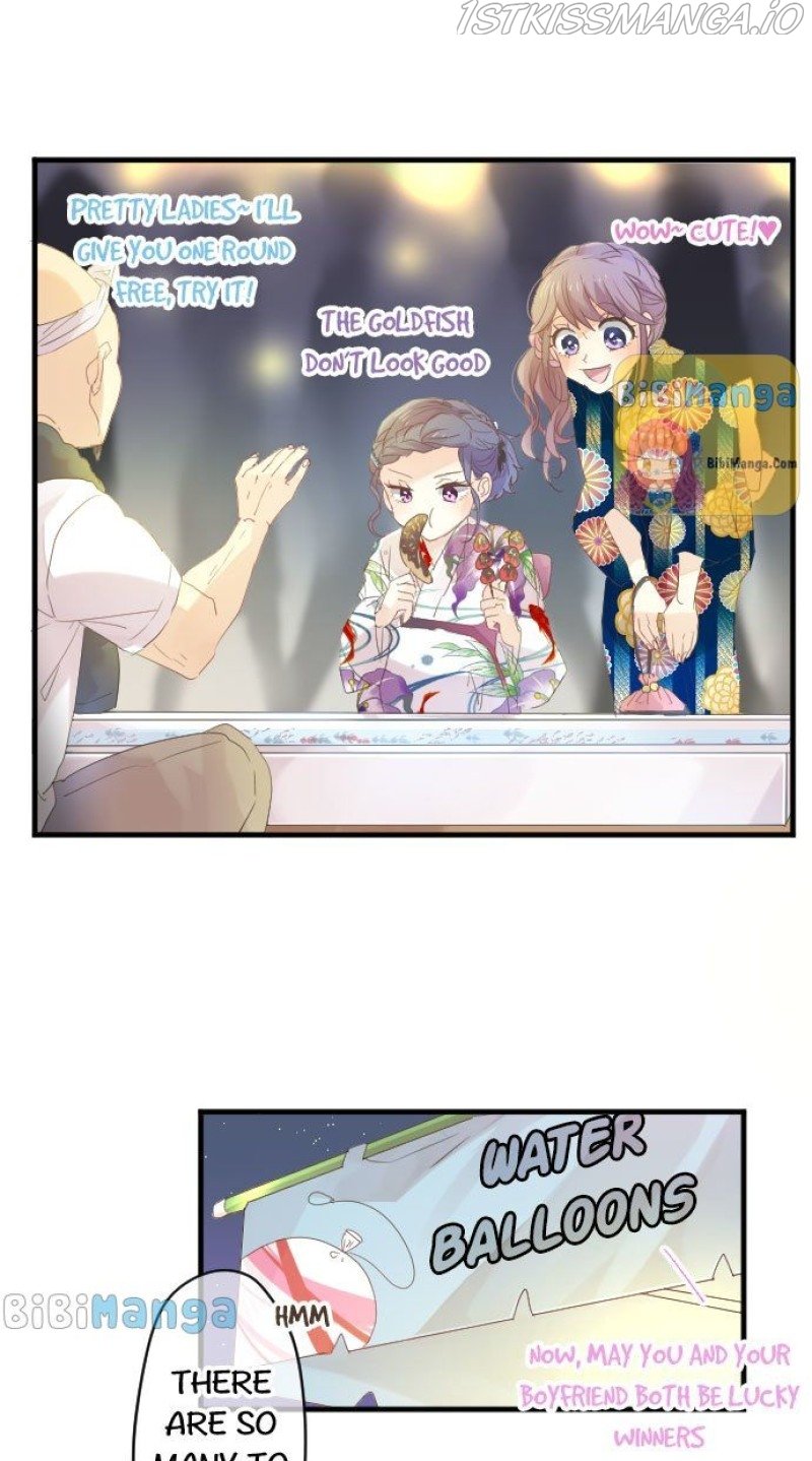 Love Hug chapter 67 page 28