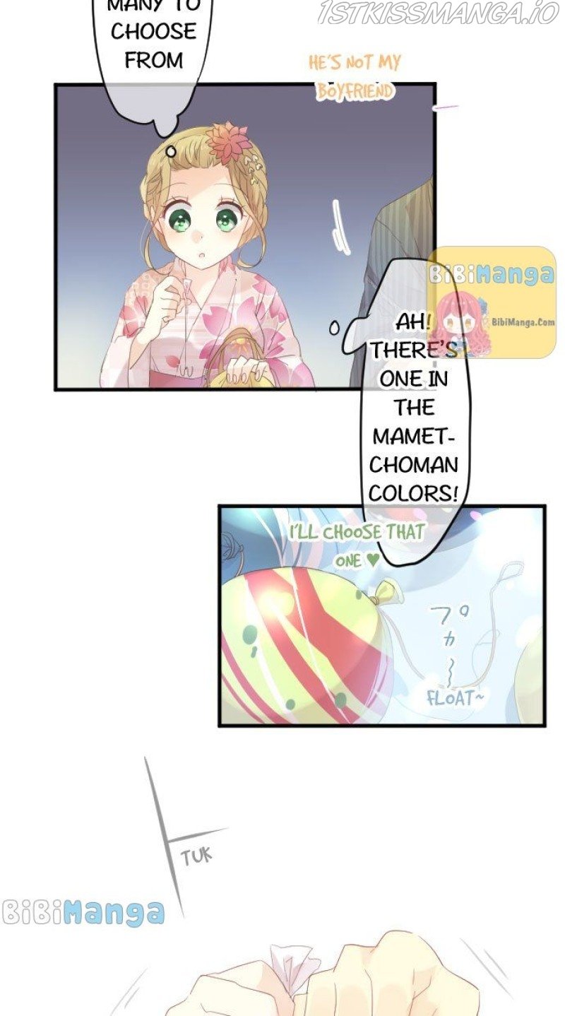 Love Hug chapter 67 page 29