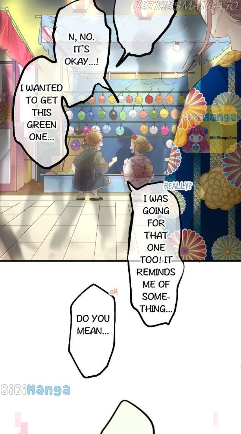 Love Hug chapter 67 page 32