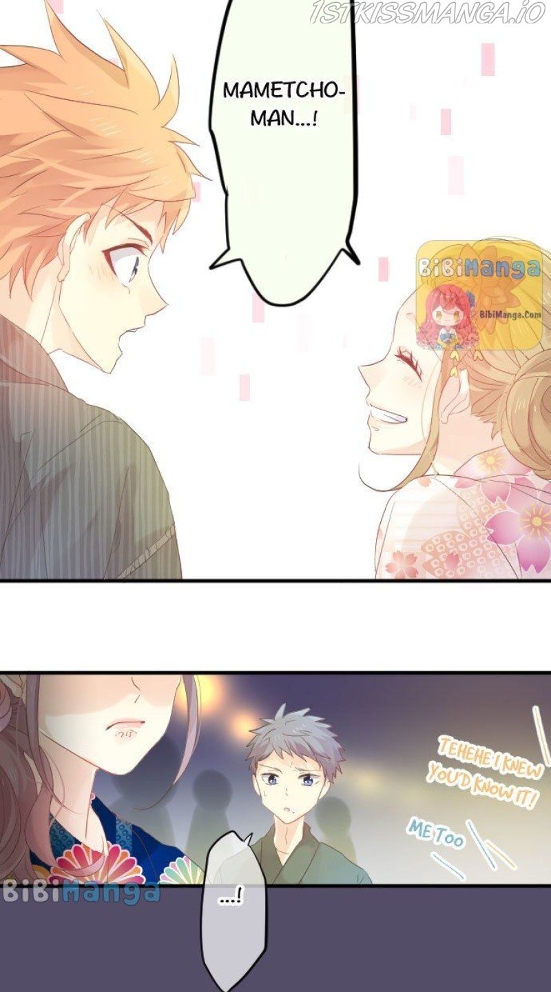 Love Hug chapter 67 page 33