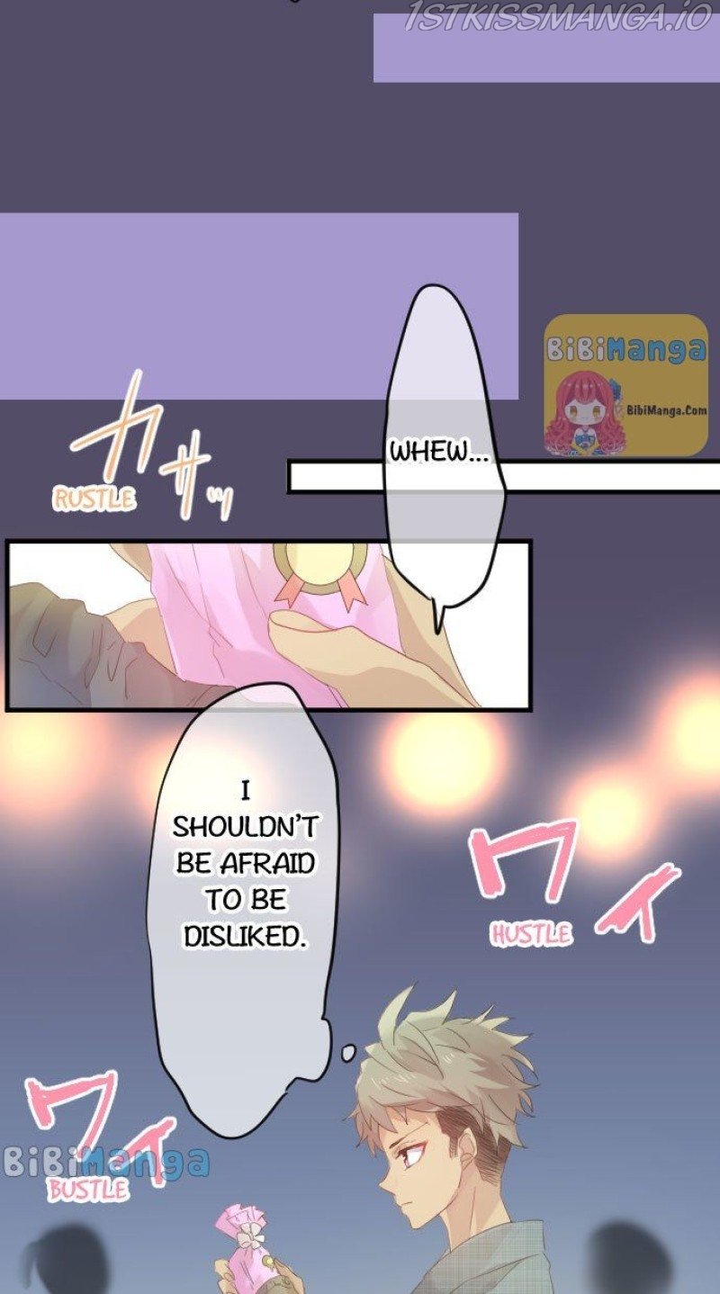 Love Hug chapter 67 page 34