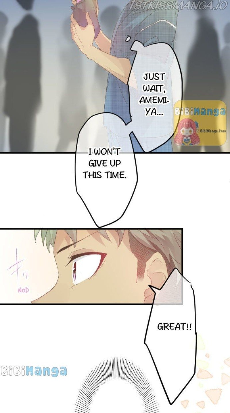 Love Hug chapter 67 page 35