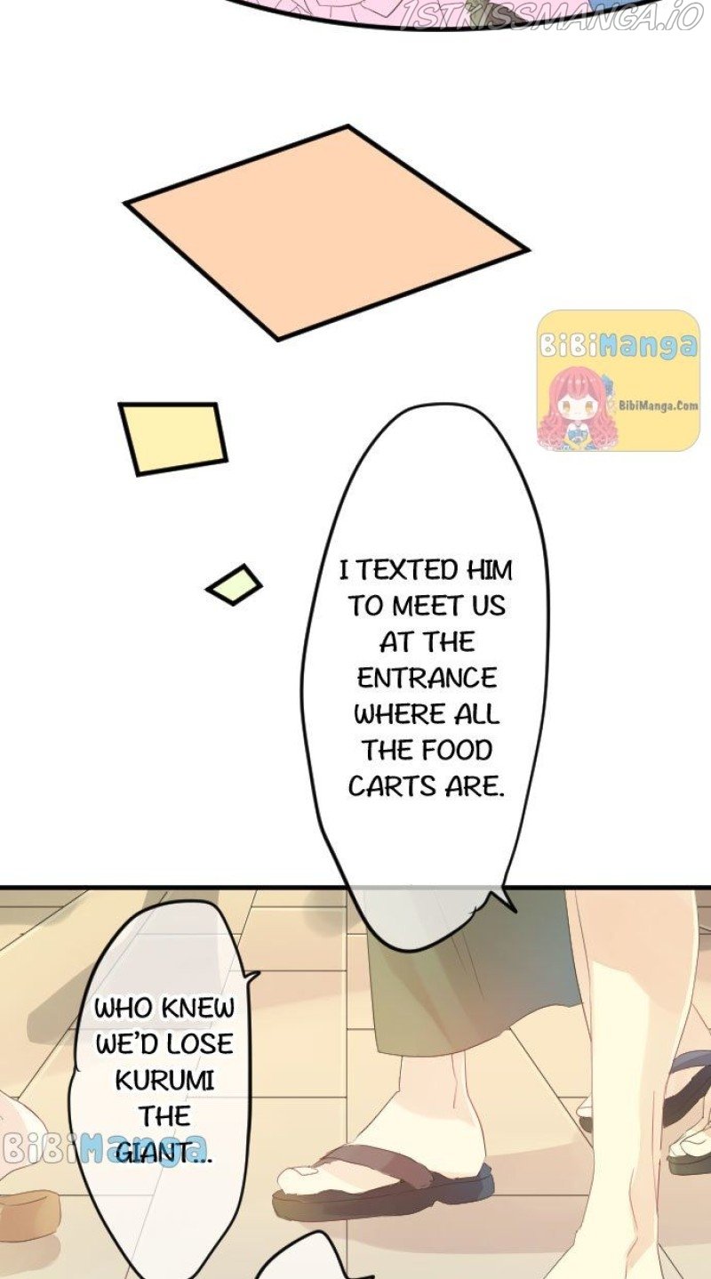 Love Hug chapter 67 page 37