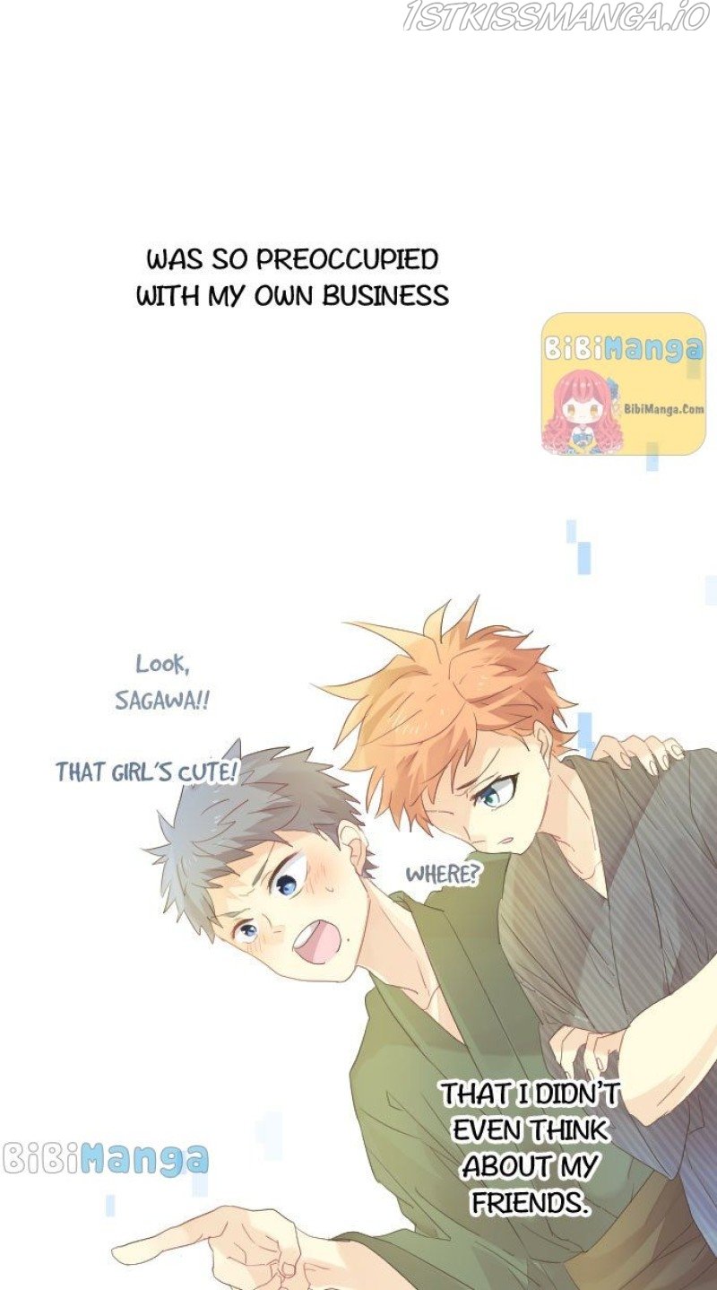 Love Hug chapter 67 page 40