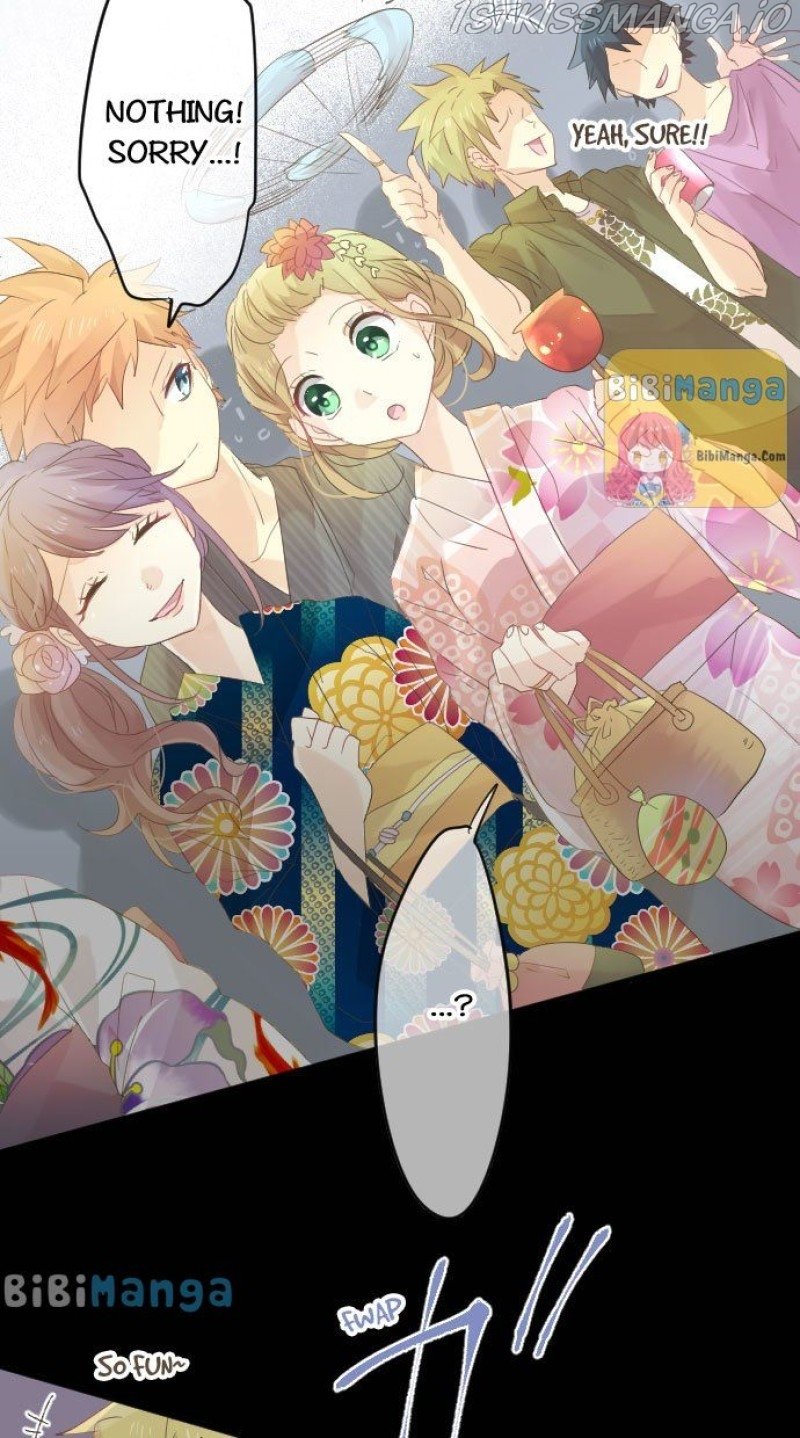 Love Hug chapter 67 page 43