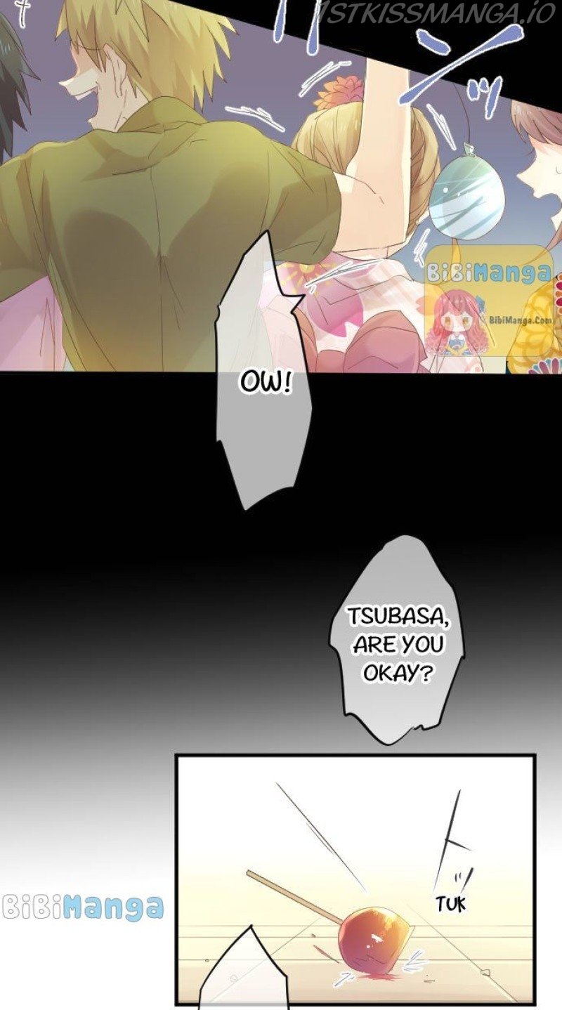 Love Hug chapter 67 page 44