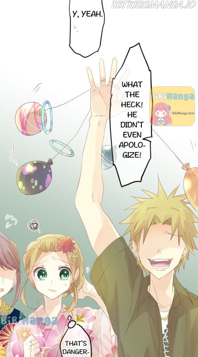 Love Hug chapter 67 page 45