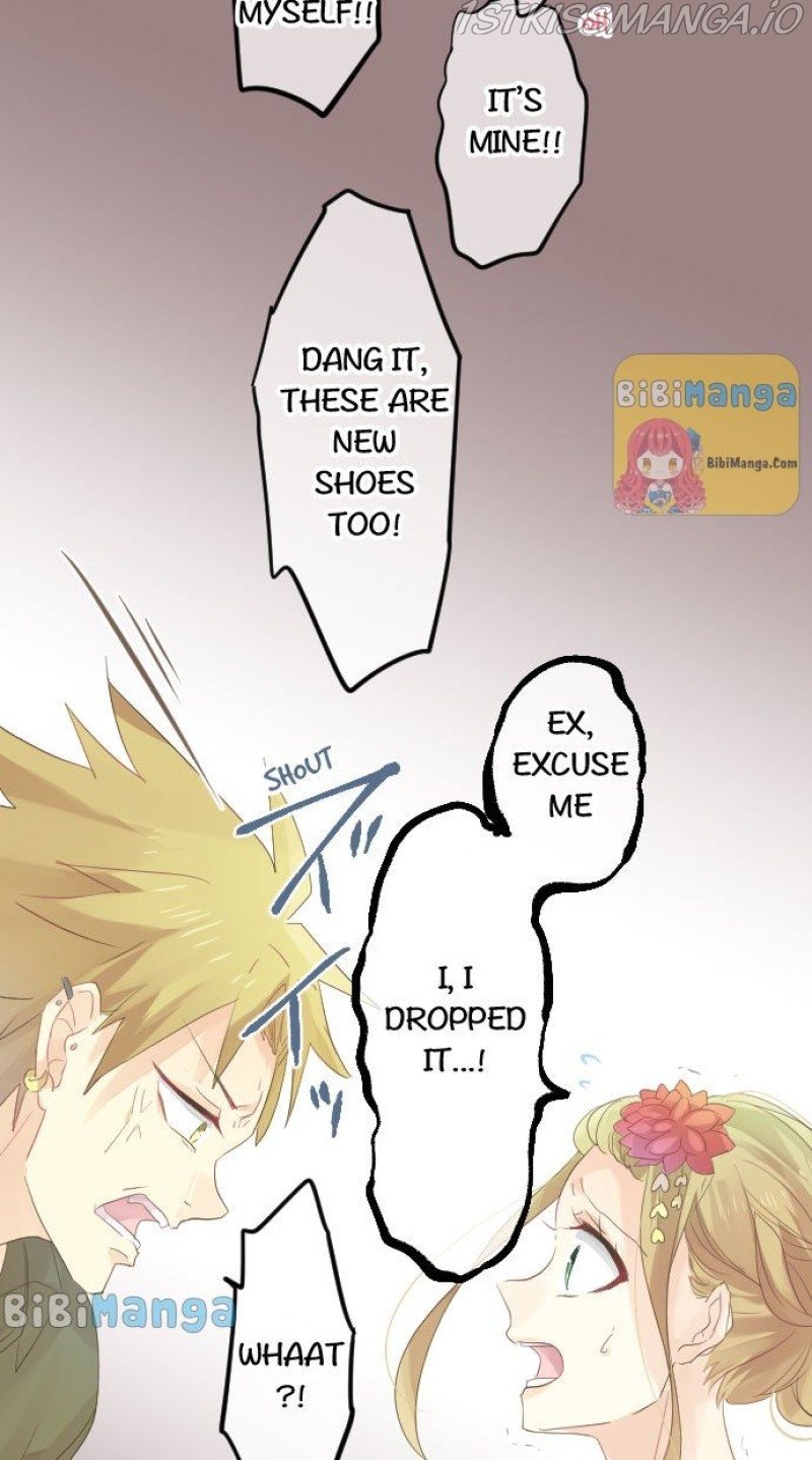 Love Hug chapter 67 page 48