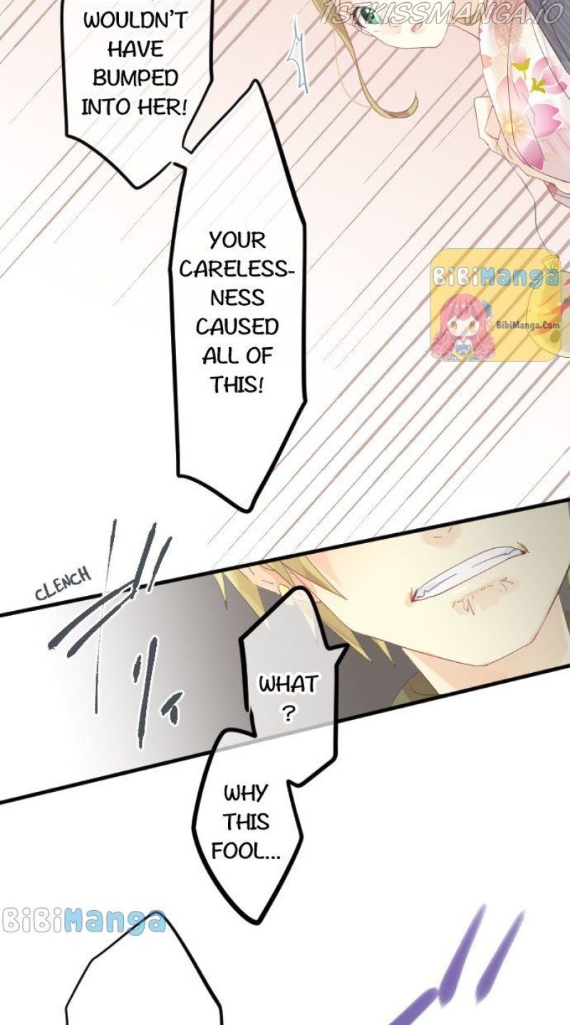Love Hug chapter 67 page 53