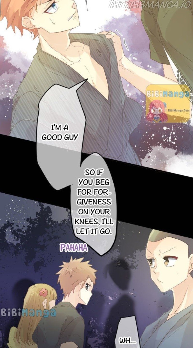 Love Hug chapter 67 page 55