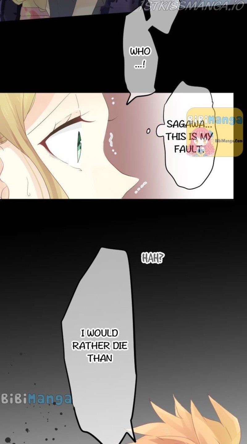Love Hug chapter 67 page 56