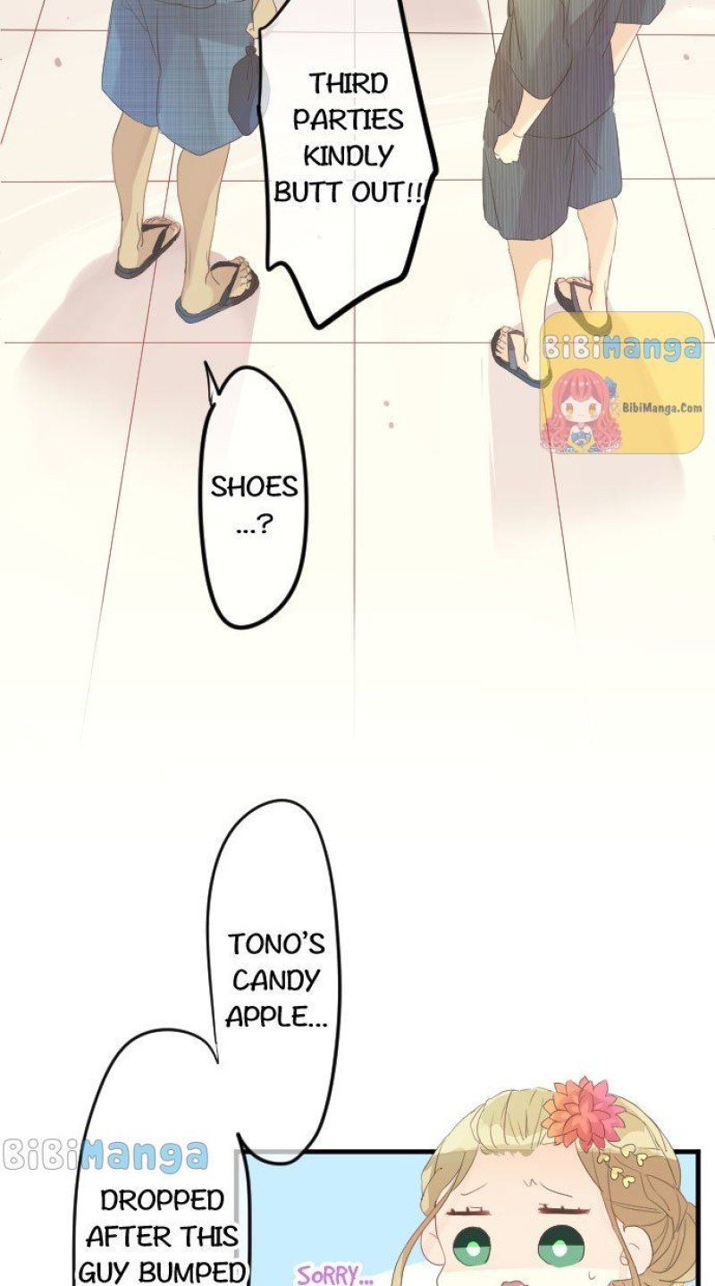 Love Hug chapter 68 page 11