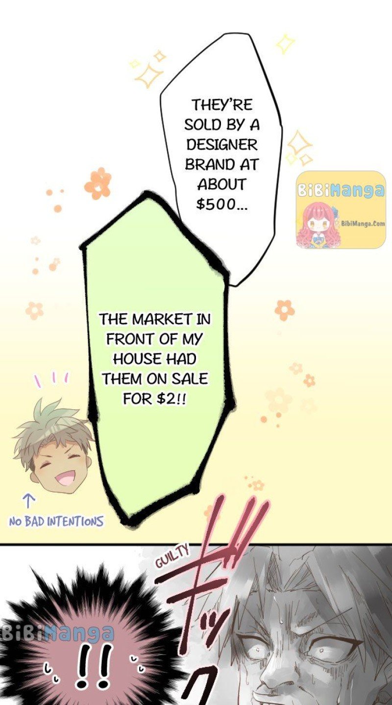 Love Hug chapter 68 page 14
