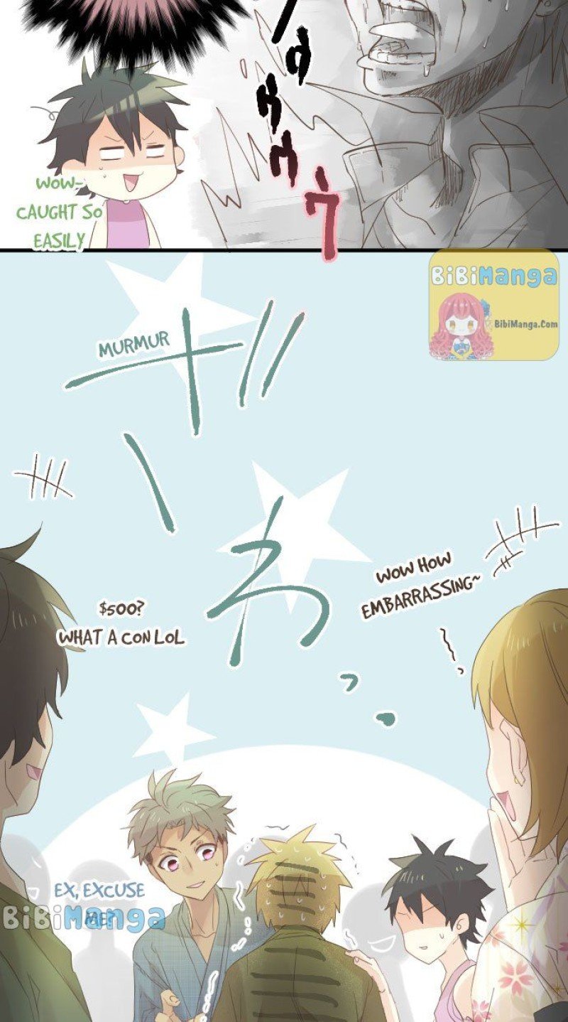 Love Hug chapter 68 page 15