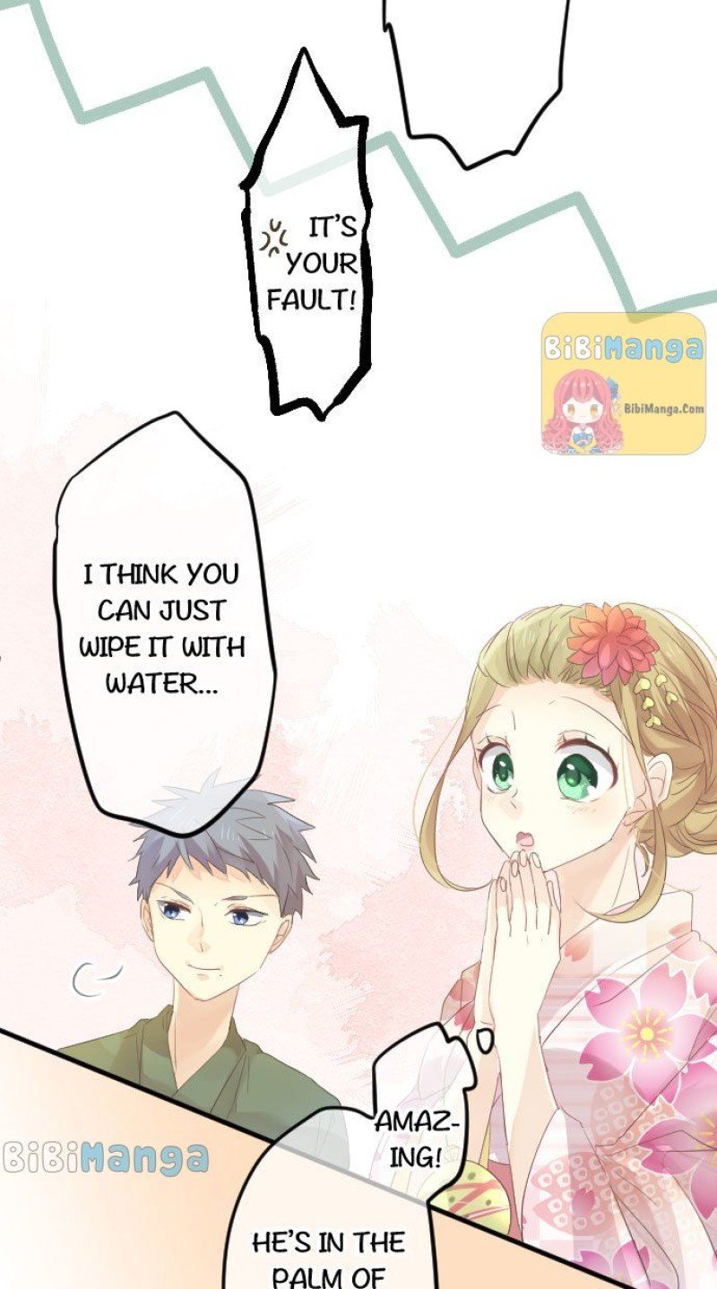 Love Hug chapter 68 page 17