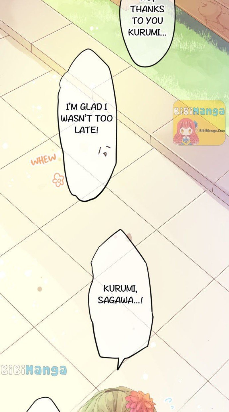 Love Hug chapter 68 page 22