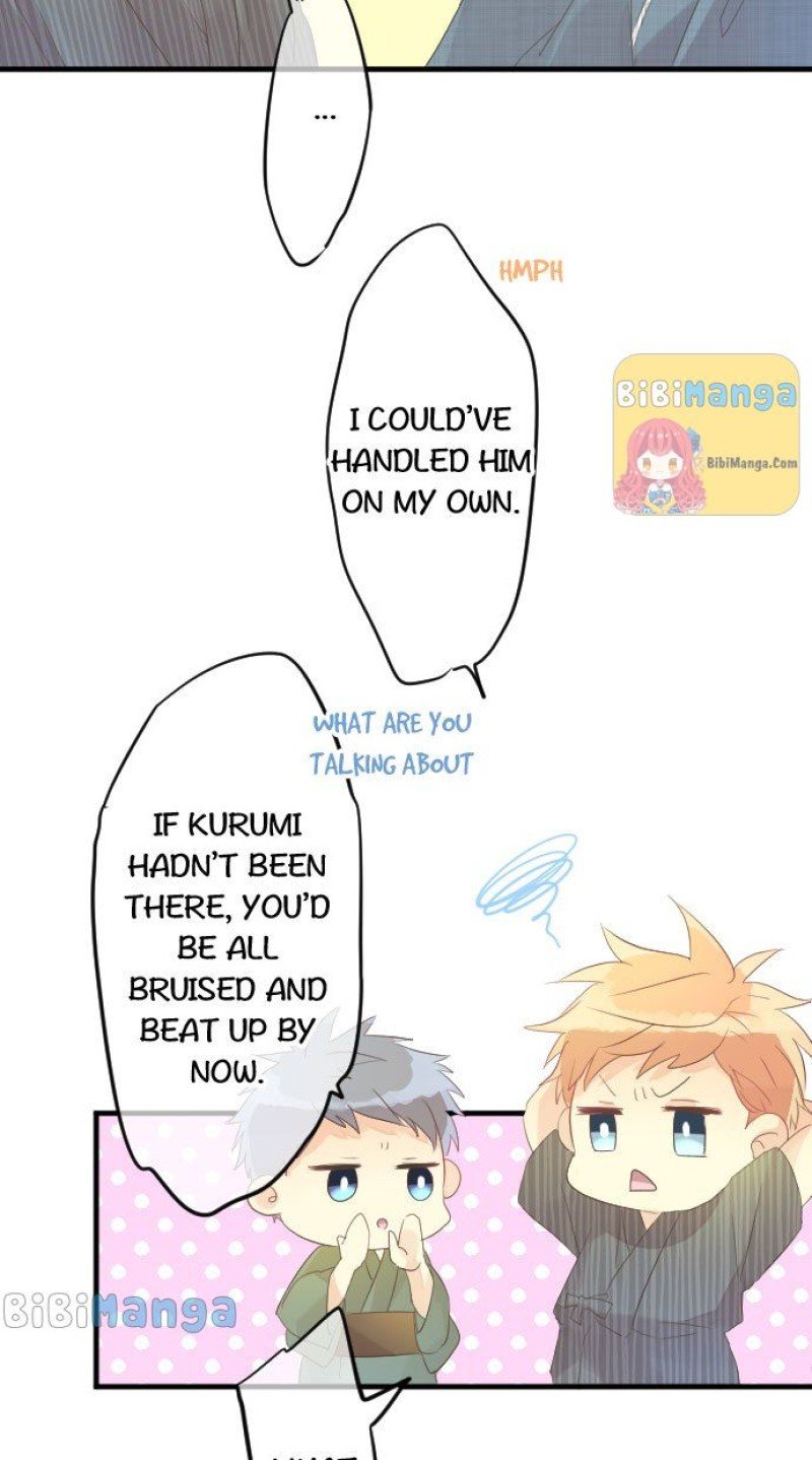 Love Hug chapter 68 page 24