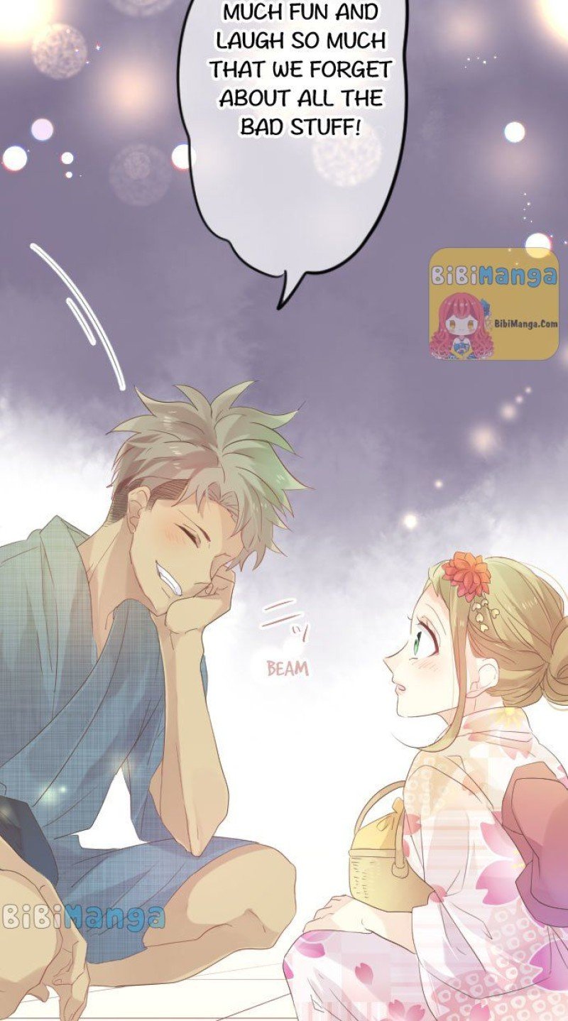Love Hug chapter 68 page 28