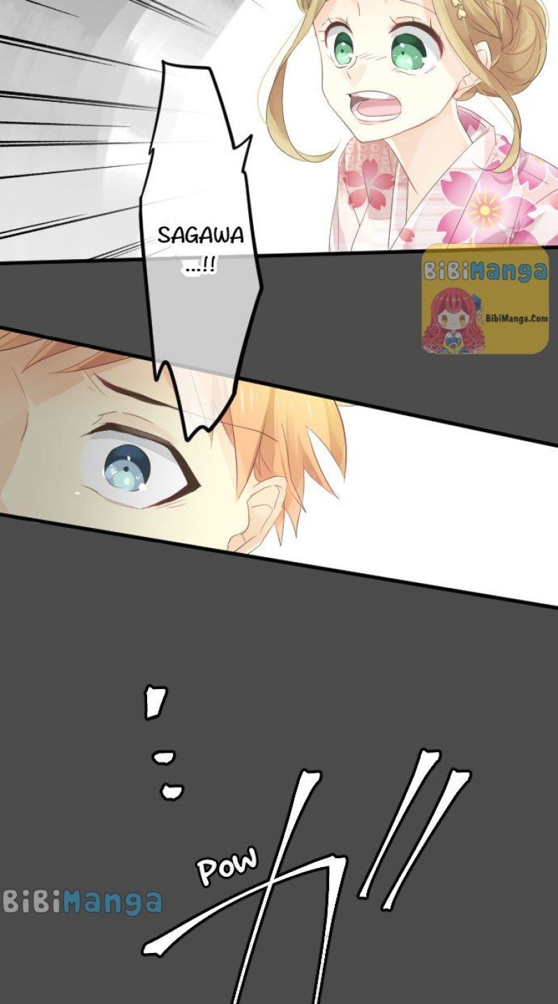 Love Hug chapter 68 page 4