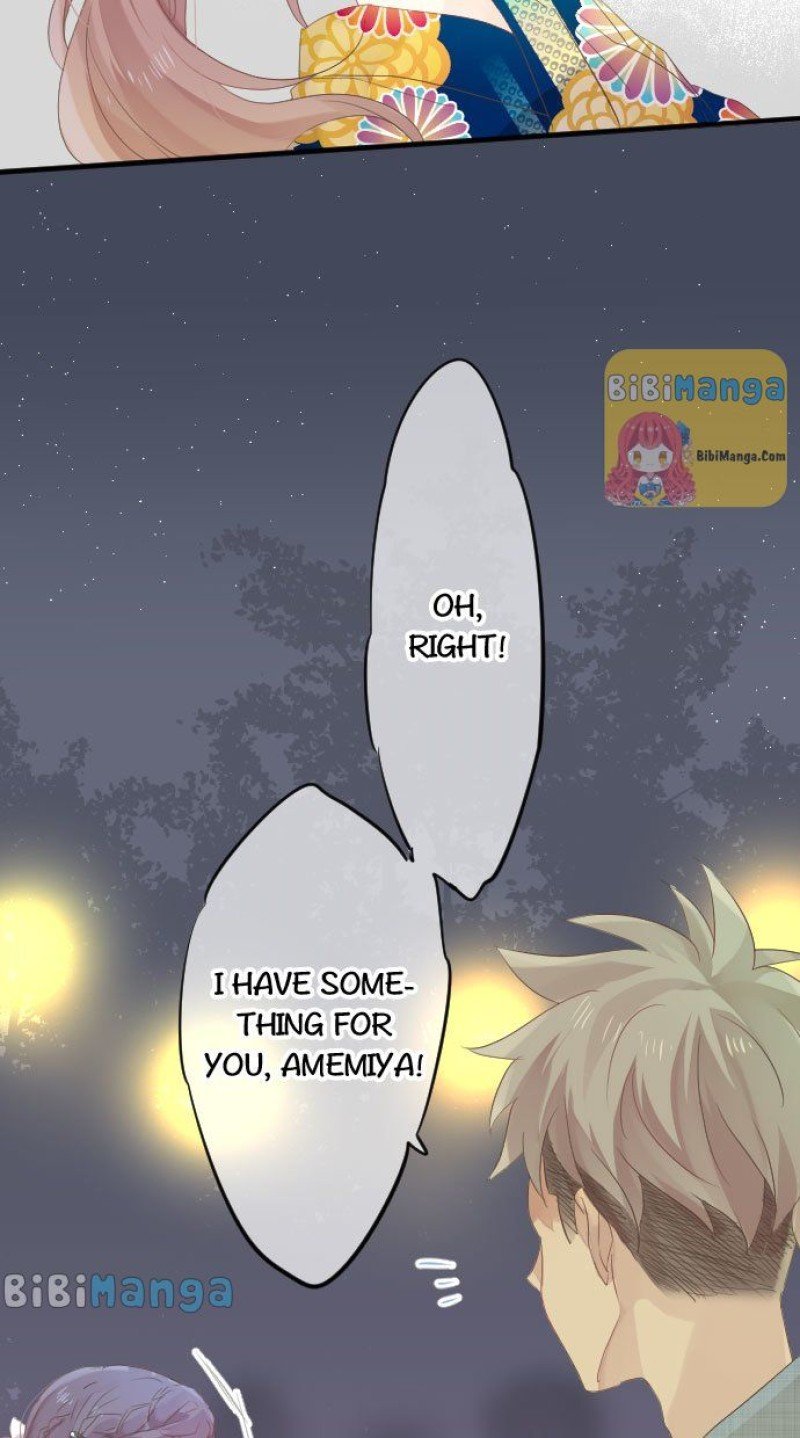 Love Hug chapter 68 page 31