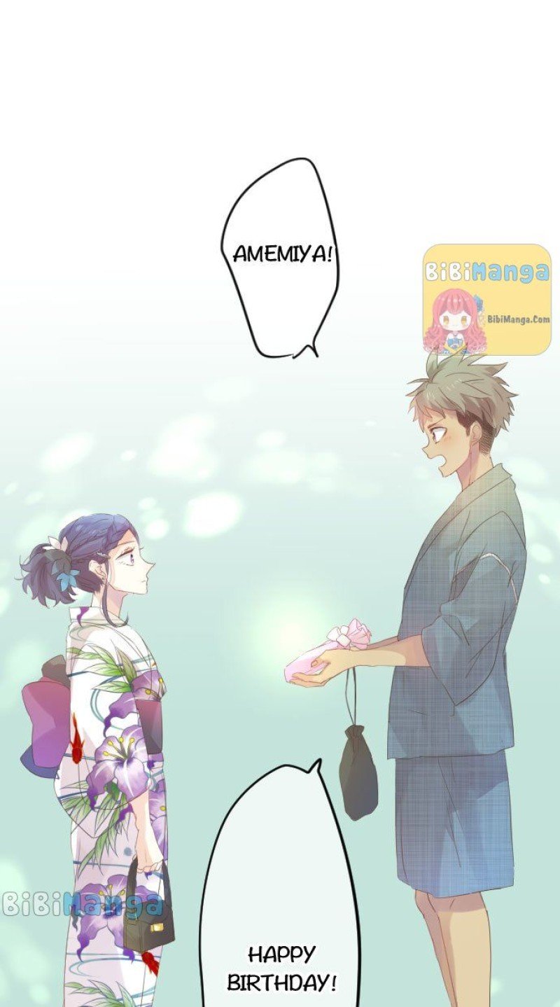 Love Hug chapter 68 page 33