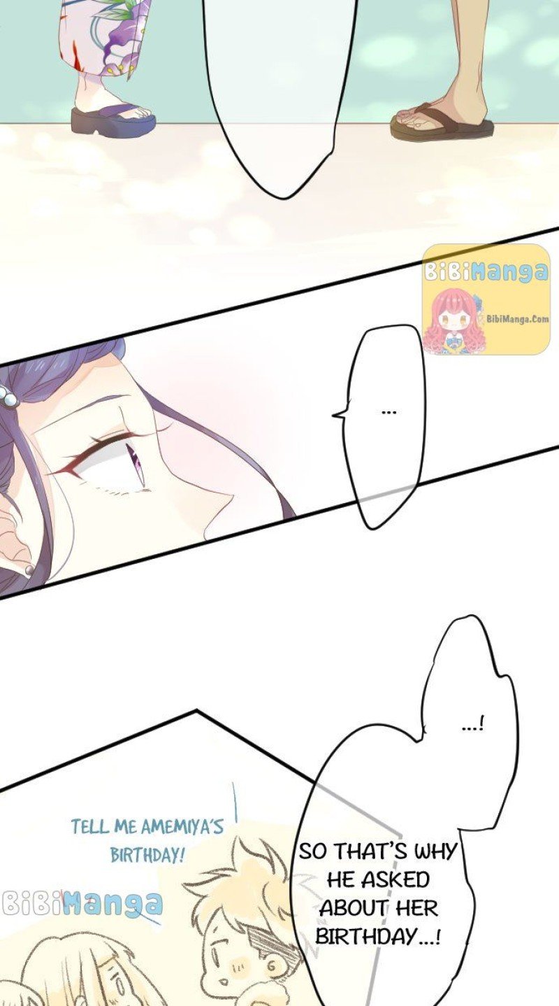 Love Hug chapter 68 page 34