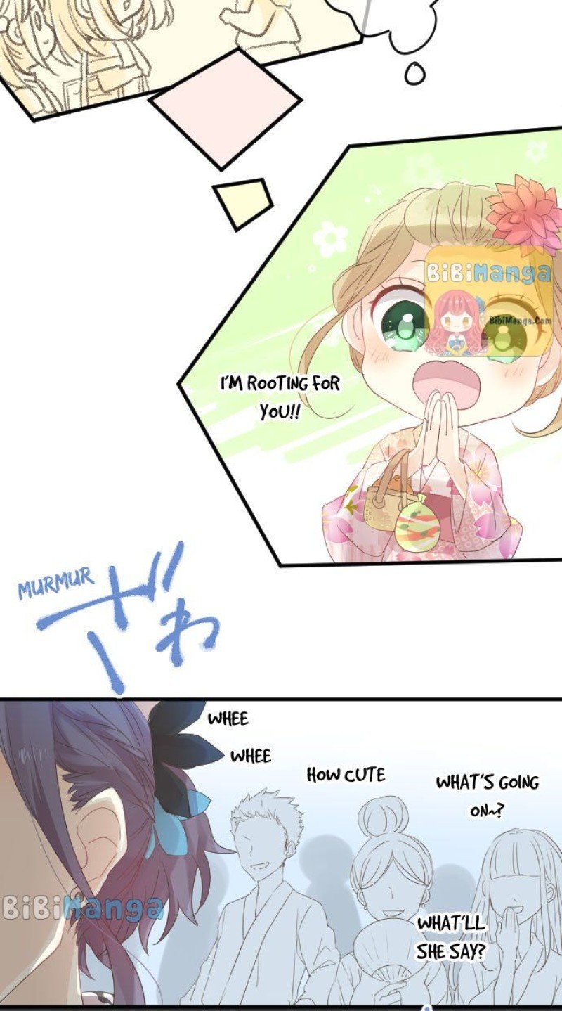Love Hug chapter 68 page 35